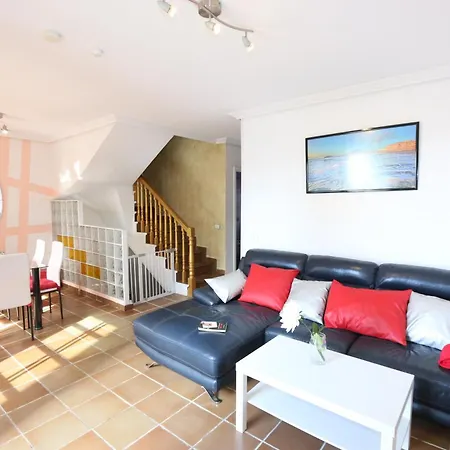 Villa Let's Go To The