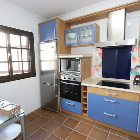 Villa Let's Go To The