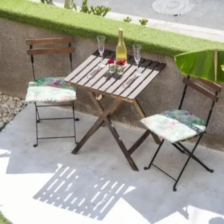 Villa Let's Go To The El Medano (Tenerife)