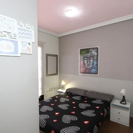 Villa Let's Go To The El Medano (Tenerife)