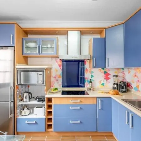 Villa Let's Go To The